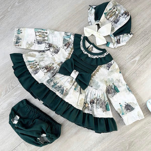 DRESS KNICKERS & BONNET