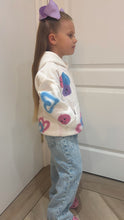 DUMPLING SPRAY JUMPER