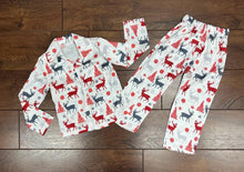 CHRISTMAS PJ’S BOYS