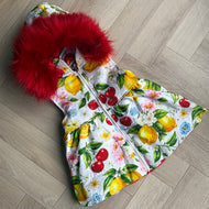 NANCY BODY WARMER