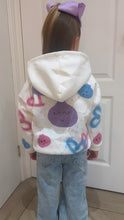 DUMPLING SPRAY JUMPER