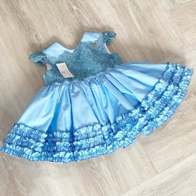 MERICHE DRESS
