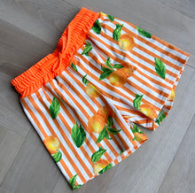 ORANGES SHORTS