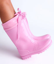 HARPER WELLIES PINK
