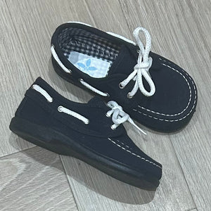NAVY SHOES