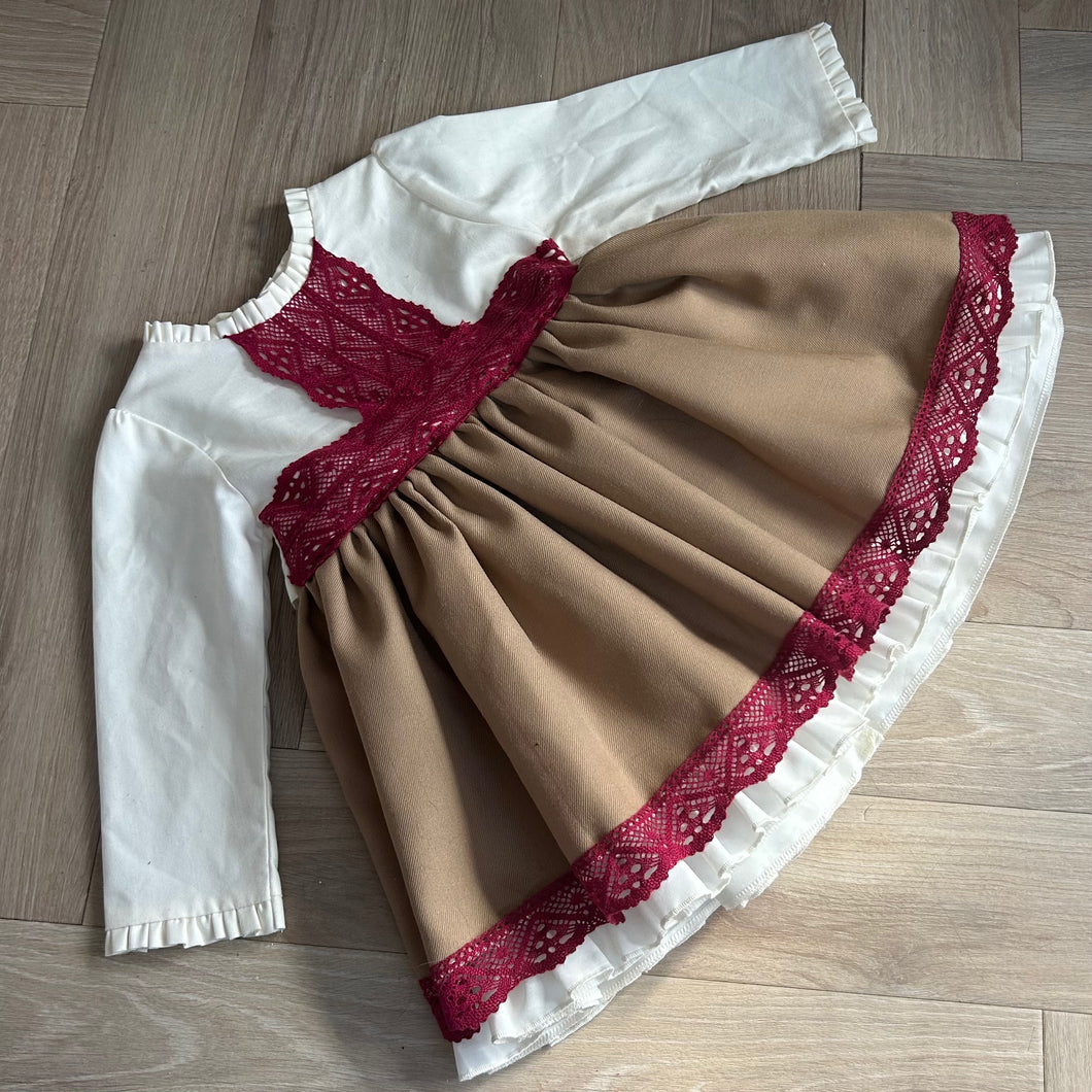 LOLATTES DRESS