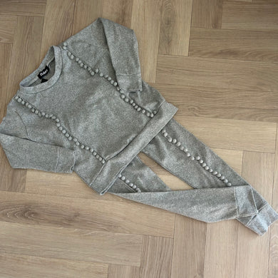 Grey lounge set