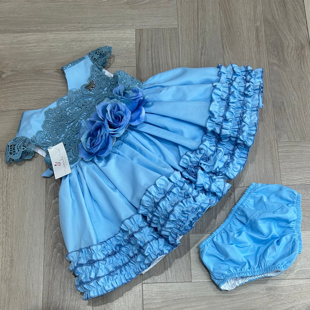 MERICHE DRESS KNICKERS