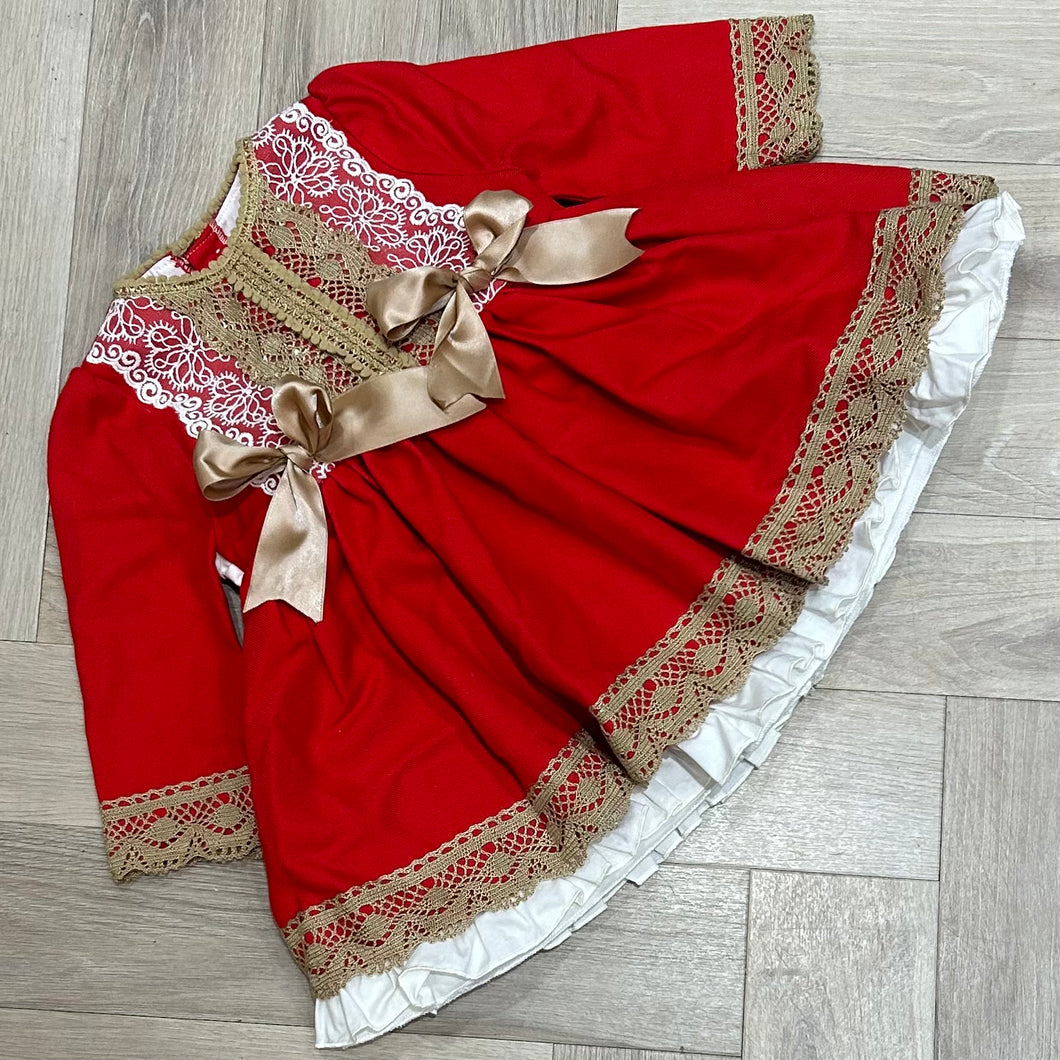 LOLATTES DRESS