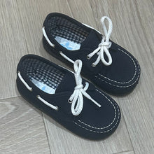 NAVY SHOES