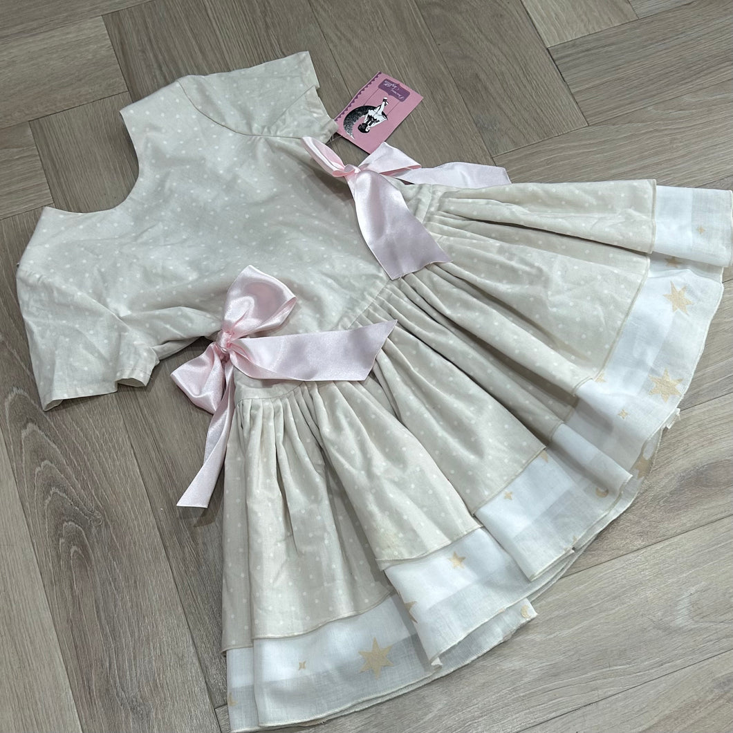 DUERME SAFILLA DRESS