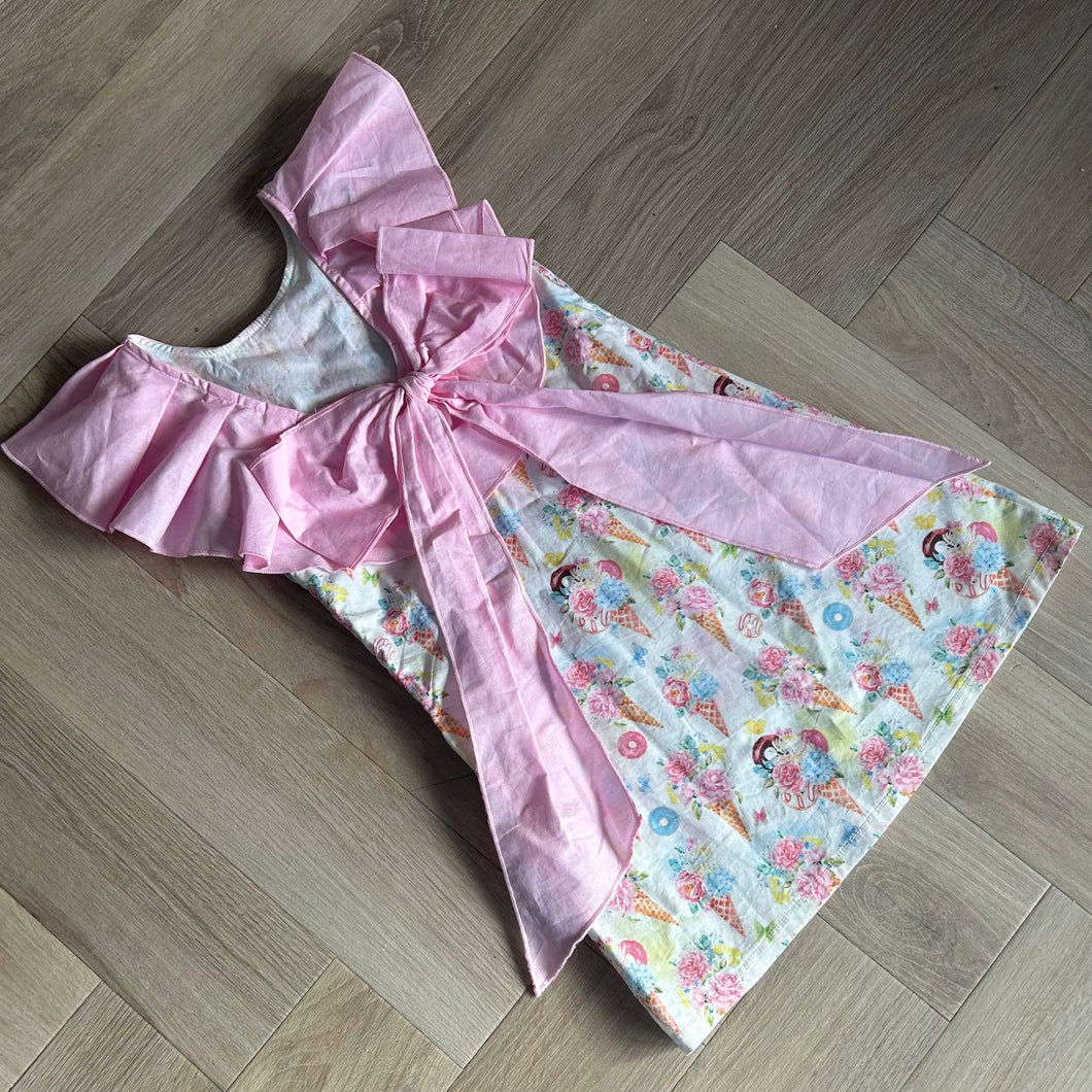 SAMPLE DRESS