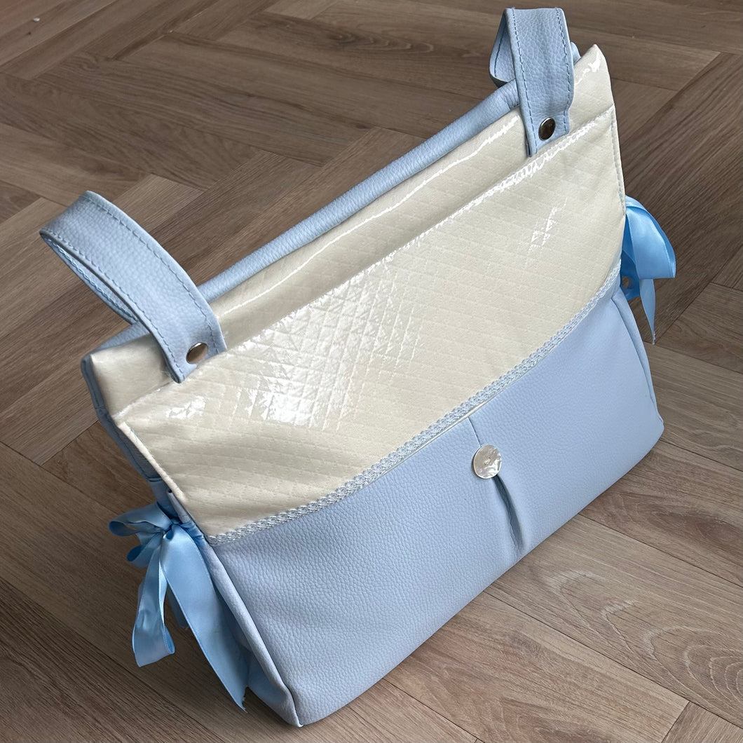 SPANISH CHANGING BAG