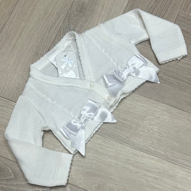 WHITE BOLERO