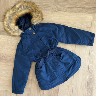 Blue coat