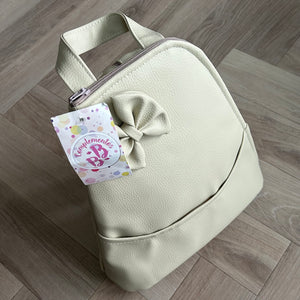BEIGE BAG