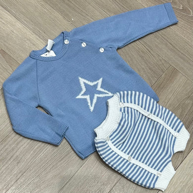 KNIT SET