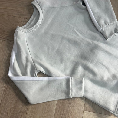 LIGHT GREY TRACKSUIT