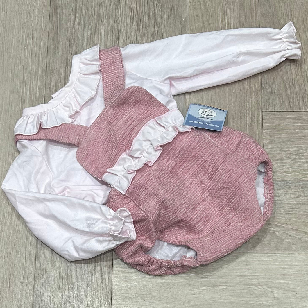 ROMPER & BLOUSE