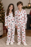CHRISTMAS PJ’S GIRLS