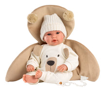 63645 Bruno Newborn Baby Doll