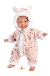 63302 Little soft Baby Doll