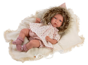 74022 Mimi Crying Baby Doll
