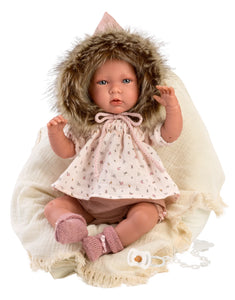 74022 Mimi Crying Baby Doll