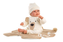63645 Bruno Newborn Baby Doll