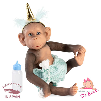 36103 Lolo Monkey Happy Birthday