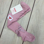 DUSKY PINK TIGHTS