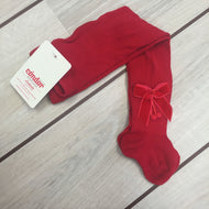 RED TIGHTS