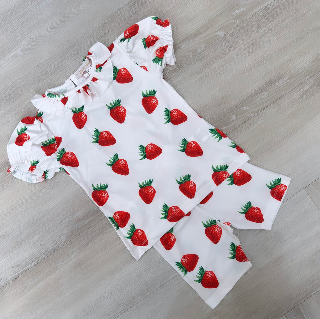 STRAWBERRY SET