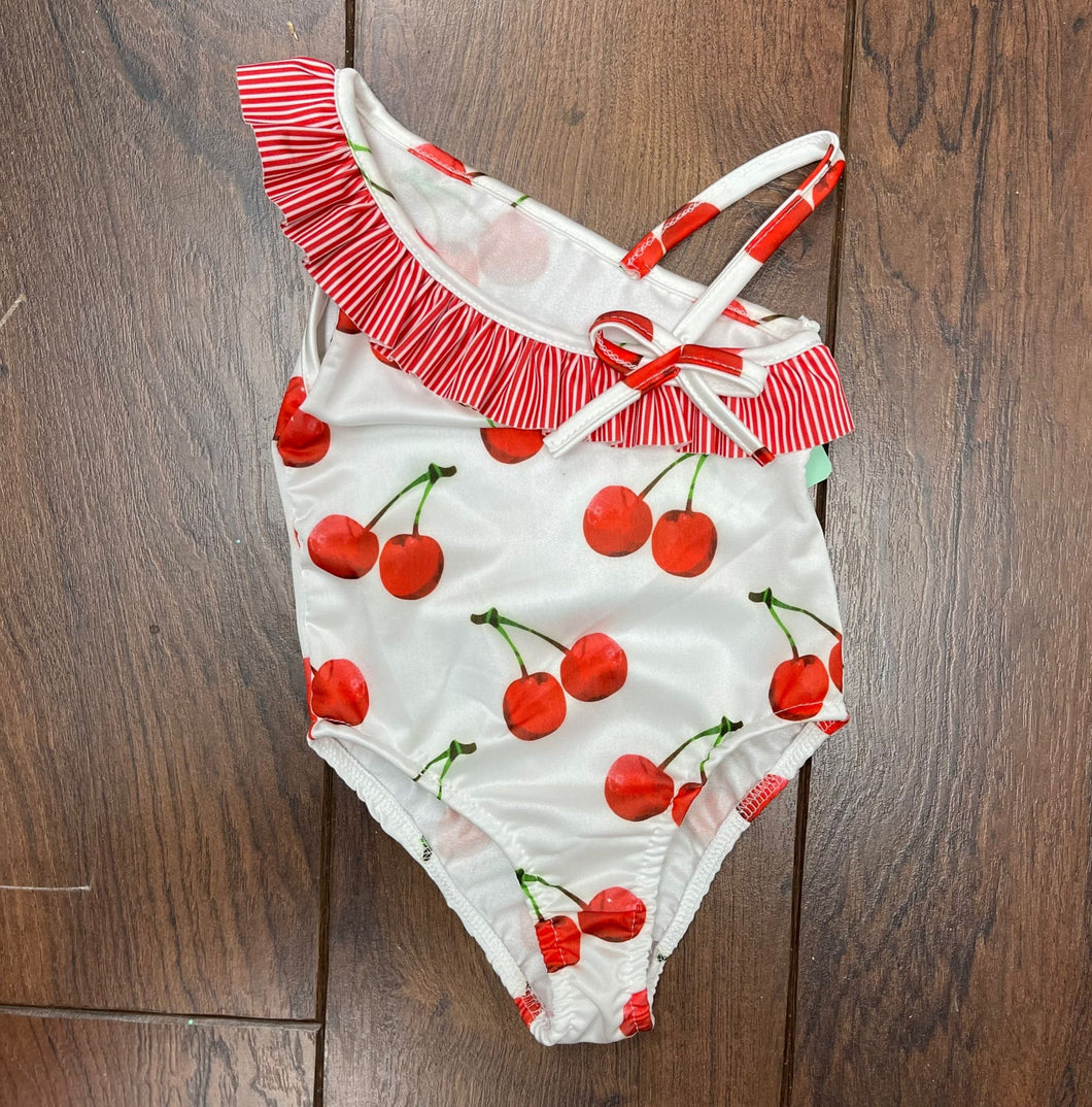 CHERRY GIRLS SWIMSUIT