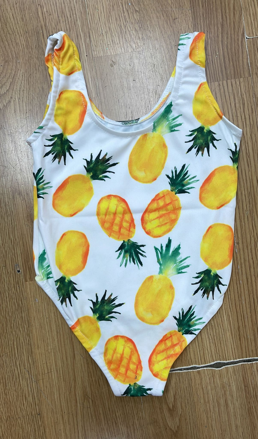 PINEAPPLE SWIMSUIT