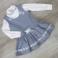 DAGA DRESS AND SHIRT