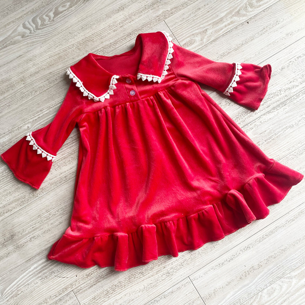 RED VELVET NIGHTY