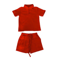 RILEY BOYS RED