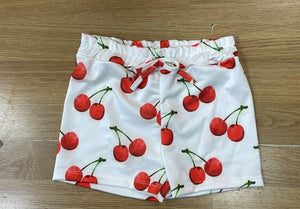 CHERRY BOYS SWIMSHORTS