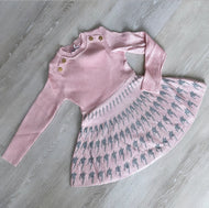 LYDIA PINK AND GREY