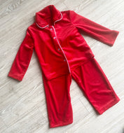 RED VELVET PJ’S